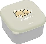 サンエックス リラックマ ランチマーケット ミニシール容器 KA18201