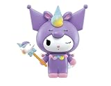 アガツマ(AGATSUMA) くみたてプラドール Unicorn Party クロミ KUROMI(対象年齢:15歳以上)Sanrio サンリオ