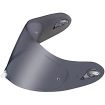 Amazon | OGK KABUTO(オージーケーカブト) DAF-1シールド スモーク