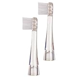 Brush Baby BabySonic Refill 0-18mths 2 per pack by Brush-Baby