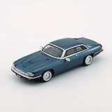 ﾋﾞ-ｴﾑｸﾘｴｲｼｮﾝｽﾞ ｼﾞｬｶﾞｰ XJS 84 ｺﾊﾞﾙﾄﾌﾞﾙｰ (RHD) 1/64 64B0158