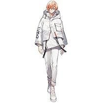 パラライ リングライト 御山京 Paradox Live 1Nm8 御山 京 シルバーリング