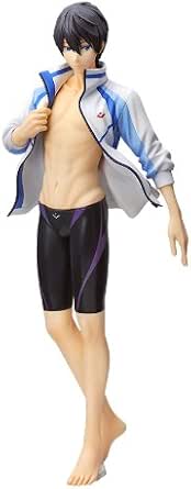 Free! 七瀬 遙 (1/8スケール PVC製塗装済完成品)
