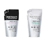 【セット買い】アデノゲン スカルプケアコンディショナー (つめかえ用) 310mL + アデノゲン スカルプケアシャンプー (オイリータイプ) (つめかえ用) 310mL