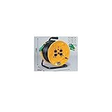 GV99570 電工ドラム　標準型100Vドラム　アース付　30m