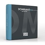THOMASTIK ヴァイオリン弦 DOMINANT PRO ドミナントプロ D線 シンセティックコア 4/4 DP03A
