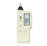 BENETECH gm63 aハンドヘルドポータブルLEDデジタル振動センサーメーターテスターvibrometer Analyzer加速度