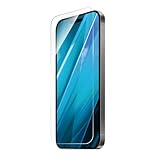 LEPLUS ルプラス iPhone 16 Plus ガラスフィルム「GLASS PREMIUM FILM」 ブルーライトカット LN-IA24FGB