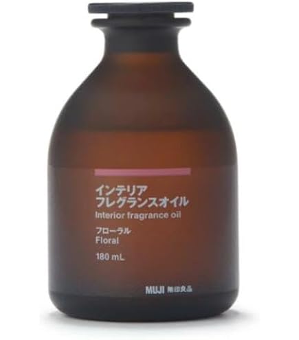 Amazon.co.jp: 無印良品 インテリアフレグランスオイル 180mL