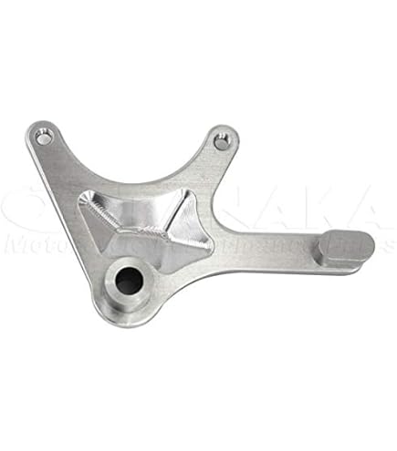 Amazon | Gクラフト(Gcraft) リアキャリパーサポート ブレンボ2P用