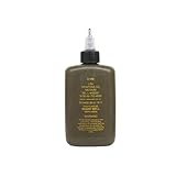 4oz Oil Bottle（4オンスオイルボトル） (オリーブドラブ)