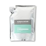 サイエンスバイネイチャー 羊蹄山麓の天然水使用 エイジングケア シャンプー (詰め替え用 400ml)