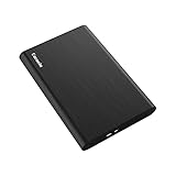 Caraele 500GB ウルトラスリム ポータブル 外付けハードドライブ USB3.0 HDD ストレージ PC デスクトップ ノートパソコン MacBook Chromebook、Xbox One、Xbox 360、PS4に対応 (ブラック)
