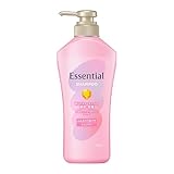 エッセンシャル ふんわりうるツヤ シャンプー ポンプ 450ml