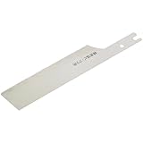 現場屋 サヤ付導付鋸 精密塩ビ&プラ用 替刃 110mm