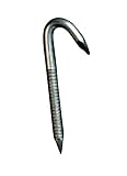 suspend-it 8855ネイルフックワイヤFastening for Suspendedドロップ天井のインストール、20-pack