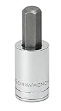 GEARWRENCH ヘックスビットソケット 1/4DR 7/64 80154