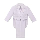 Shanil SUIT ベビー・ボーイズ カラー: ホワイト