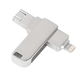 USBメモリ 128GB 高速 転送 USB3.0 対応 iPhone Android タブレット PC 外付け フラッシュメモリ フラッシュドライブ スマホ アイフォン アンドロイド ios USB micro 小型 ポータブル