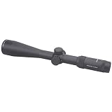 ベクターオプティクス Forester 3-15x50 狩猟 ライフルスコープ エッジレス ロングアイリリーフ ライフルスコープ ゼロリセットFD7レチクル (黒) 【ゼロインマニュアル同封】