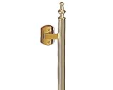 ｱｽｺｯﾄ 500mm 金 ｼﾛｸﾏ