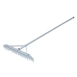 アルミレーキ R600-18