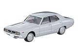 トミーテック (TOMYTEC) トミカリミテッドヴィンテージ ネオ 1/64 LV-N270a ニッサンスカイライン2000GT-X 銀 72年式 完成品