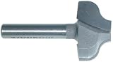 Magnate 3742 Plunge Ogee Router Bits - 1 Cutting Diameter; 3/8 Small Diameter by Magnate