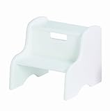 Little Colorado Solid White Step Stool Solid White [並行輸入品]