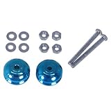 イーグル模型 ミニ四駆用 4.6g マスダンパー(2) 品番MINI4-SL007S-LB