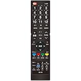 WIS SX-03 リモコン for AS-03D2402HTV EHD-TB24R3 TLD-24HTV TLD-244HR AS-03D3202HTV EHD-TB32R3 EHD-TB32R3S AS-323W AS-32WR AS-434IT AS-433W