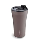 [ストーク] サステナブルカップ タンブラー 12oz L 密閉蓋 スレートグレー L(355ml) S12