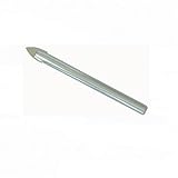 Silverline 3mm Tile & Glass Drill Bit Ceramic Mirrors Power Tool Accessories