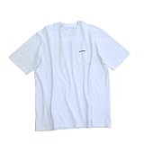 [パタゴニア] P-6ロゴ ポケット レスポンシビリティー Tシャツ EUライン [38512] L WHITE [並行輸入品]