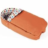 ストッケ エクスプローリー スリーピングバック stokke XPROLY Sleeping Bag オレンジ [並行輸入品]