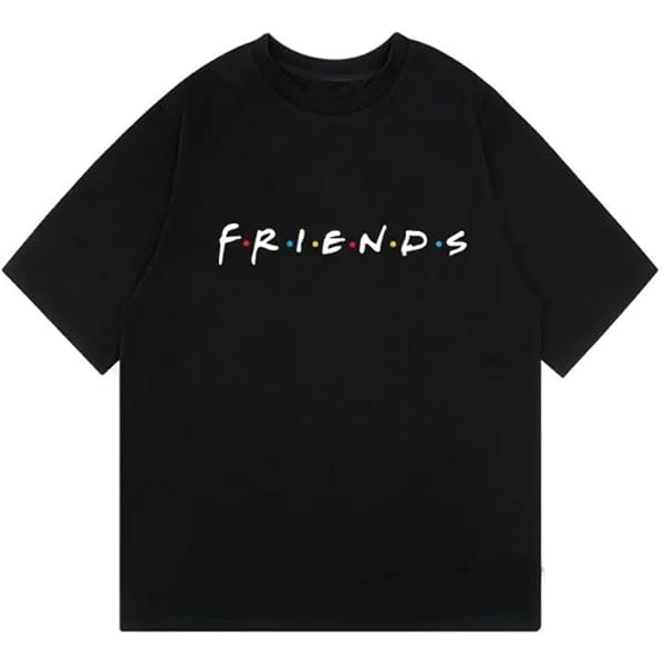 Amazon | [Jutcll] アメリカ ドラマ TV Friends フレンズ T