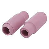 溶接用DealMux 2個6＃セラミックガスノズル代替品