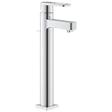 JP338800グローエGROHEクアドラシングルレバー洗面混合栓(据置き洗面器用)GROHE 【3263300J】