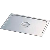 Amazon｜KINGO ホテルパン 取手付カバー 1/1用 11025L