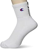 [チャンピオン] ショートソックス 抗菌防臭 ワンポイントロゴ Accessories C3-SB700S メンズ ホワイト 25