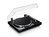 ヤマハ MusicCastVINYL500 ネットワークターンテーブル レコードプレイヤー/Wi-Fi/Bluetooth/MusicCast対応 ブラック