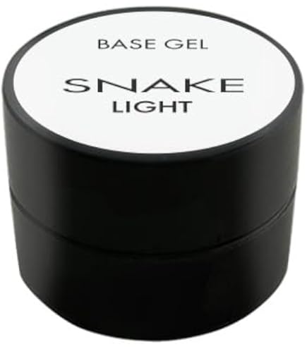 Amazon | スネーク ベースジェル ライト 15g | nail for all Snake