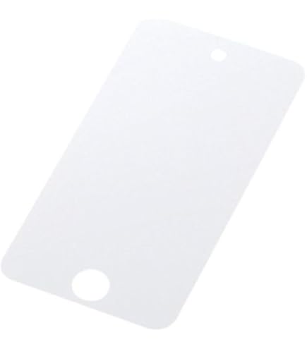 Amazon.co.jp: Simplism iPod touch (5th) 液晶保護強化ガラス 光沢 TR