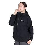 [コロンビア] スパイアーバレー ウィンドブレーカー WR7658 レディース L Black