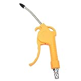 Senzeal エアダスターブローガンエアーガン 吹き飛ばす (S)100mmノズル