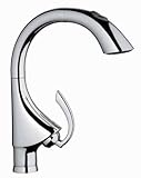 32668000グローエ(GROHE)K4ケーフォーシングルレバー混合水栓(グローエ公式・ 日本規格適合)