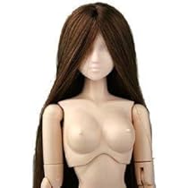 (未使用･未開封品)　オビツドール 27HD-F06W-E 06ヘッド 入れ目タイプ ホワイティ 1個入り ar3p5n1 Amazon.co.jp: オビツドール 27HD-F06W-E 06ヘッド 入れ目タイプ