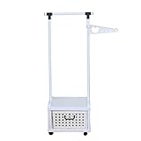 チェストハンガー 1S(Hole basket) white JFLHM01