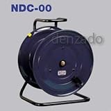 日動工業 空リール 標準型 コンセント無 NDC-00