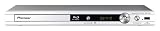 Pioneer ブルーレイディスクプレーヤー ホワイト BDP-3110-W